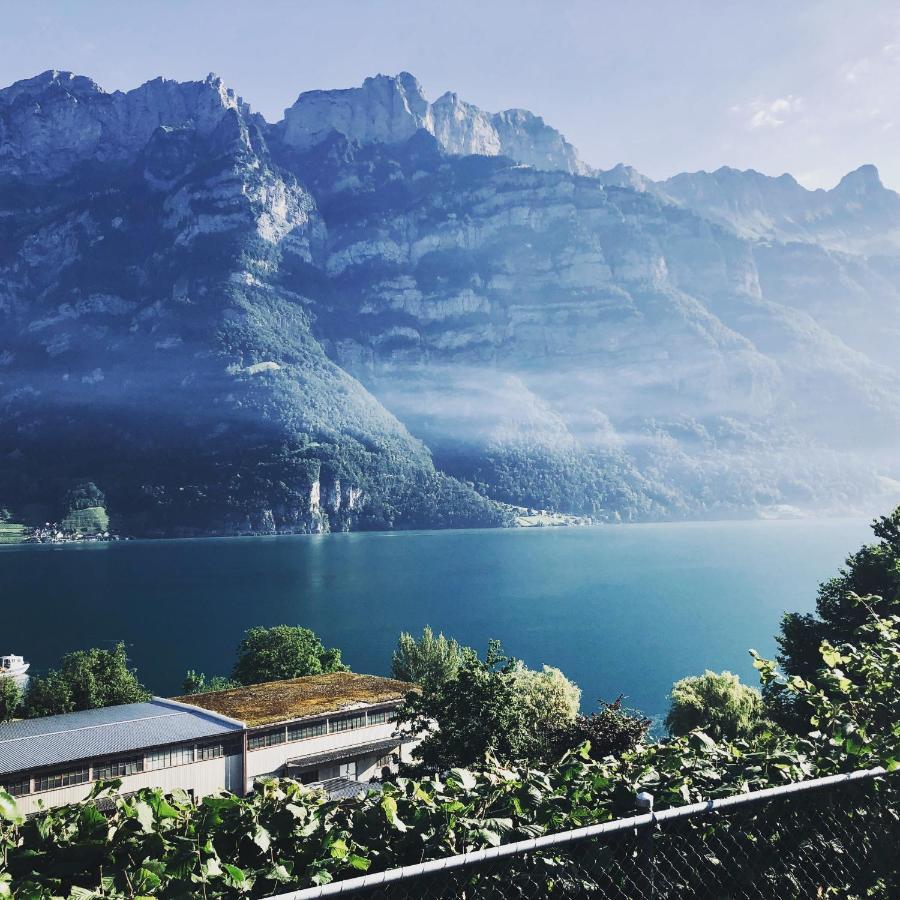 Hotel Seeblick Smart Roessli *