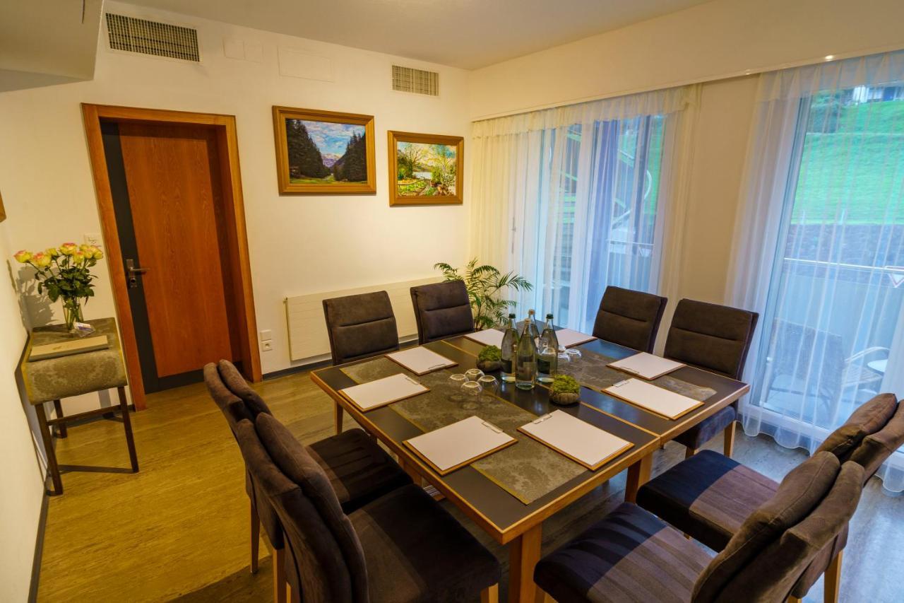 Seeblick Smart Roessli Hotel Murg