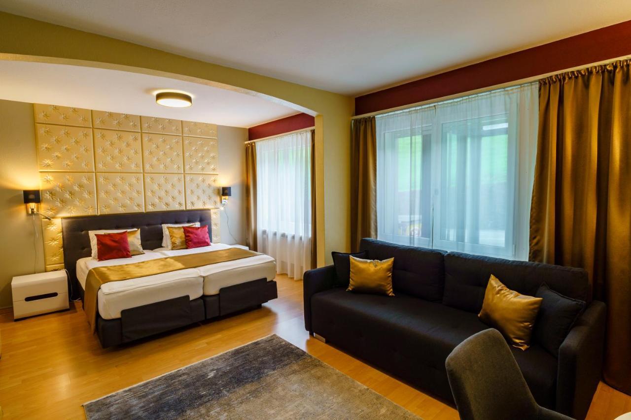 Hotel Seeblick Smart Roessli *