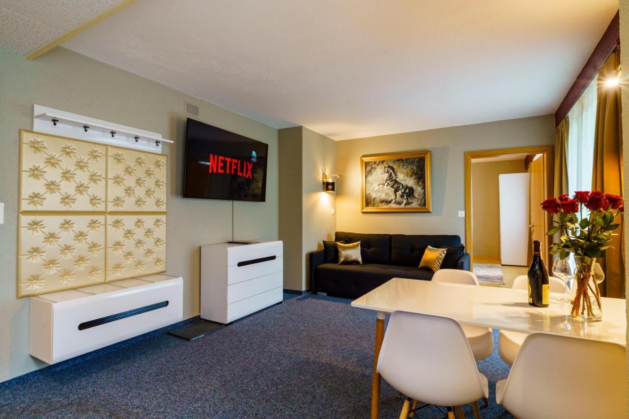 Hotel Seeblick Smart Roessli Murg