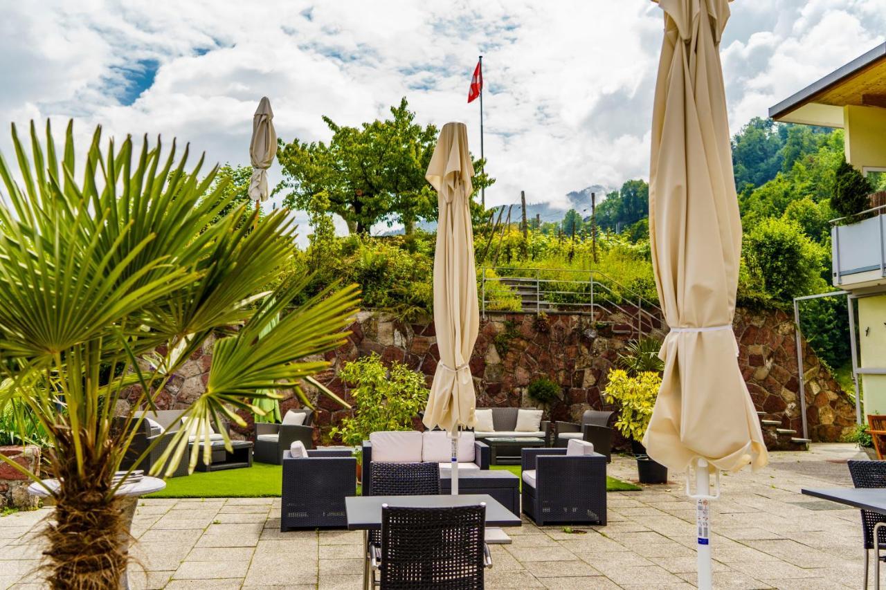 Hotel Seeblick Smart Roessli *