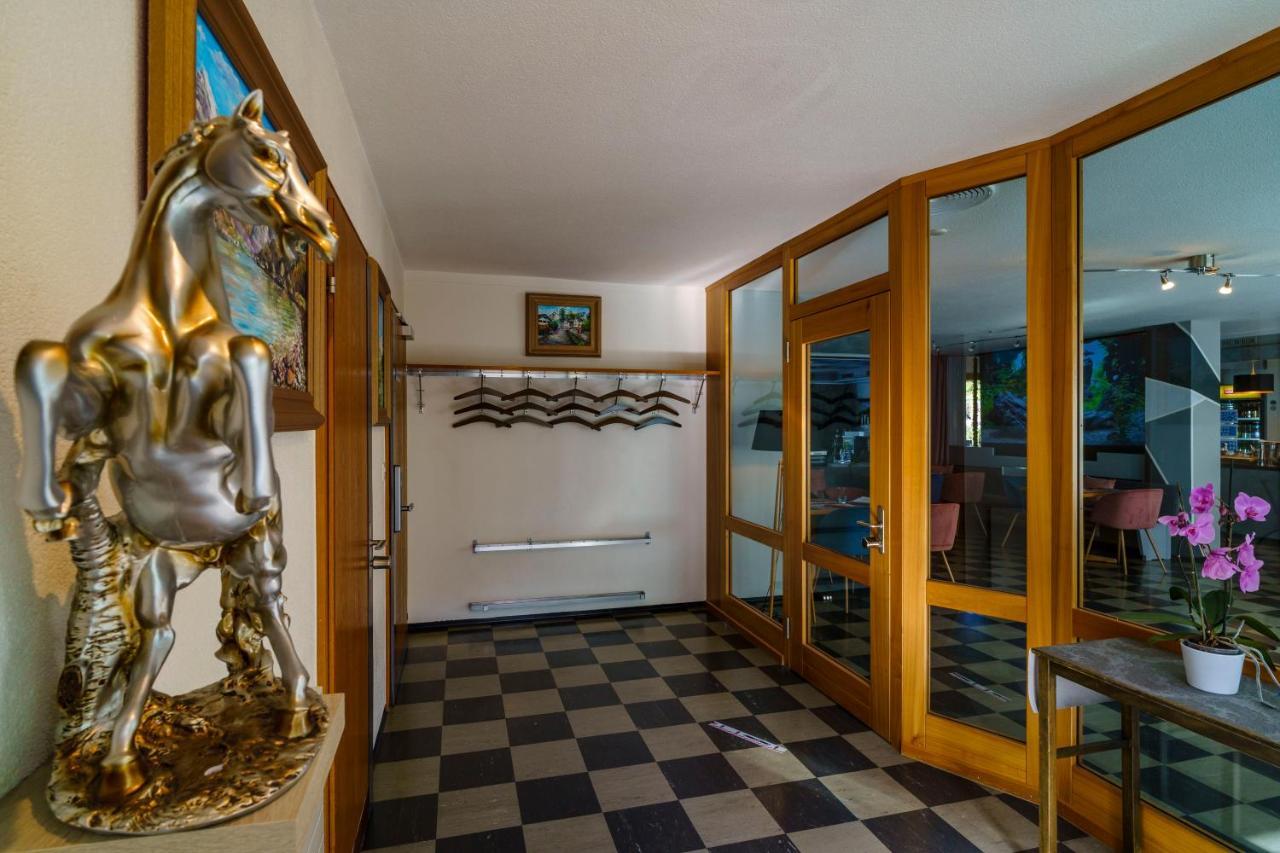 Hotel Seeblick Smart Roessli