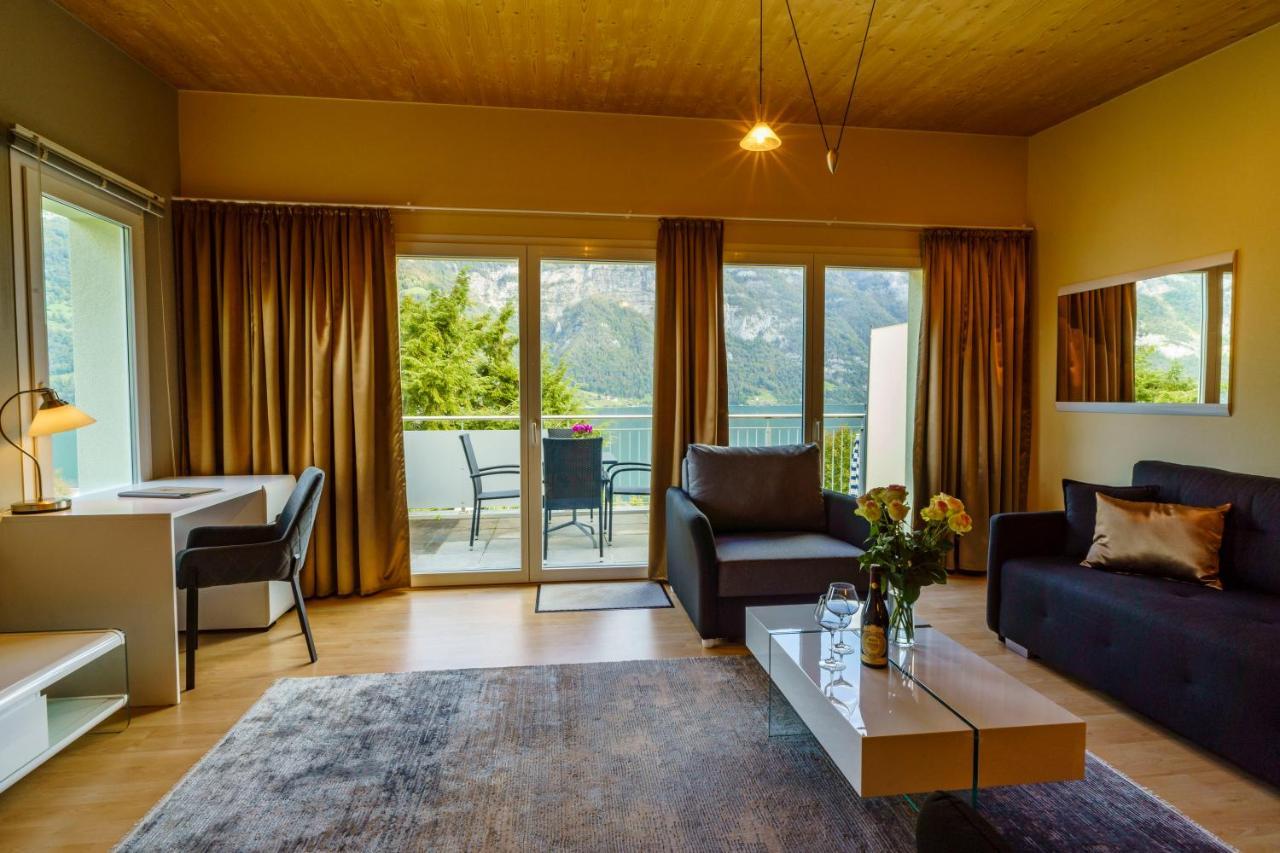 Hotel Seeblick Smart Roessli Murg