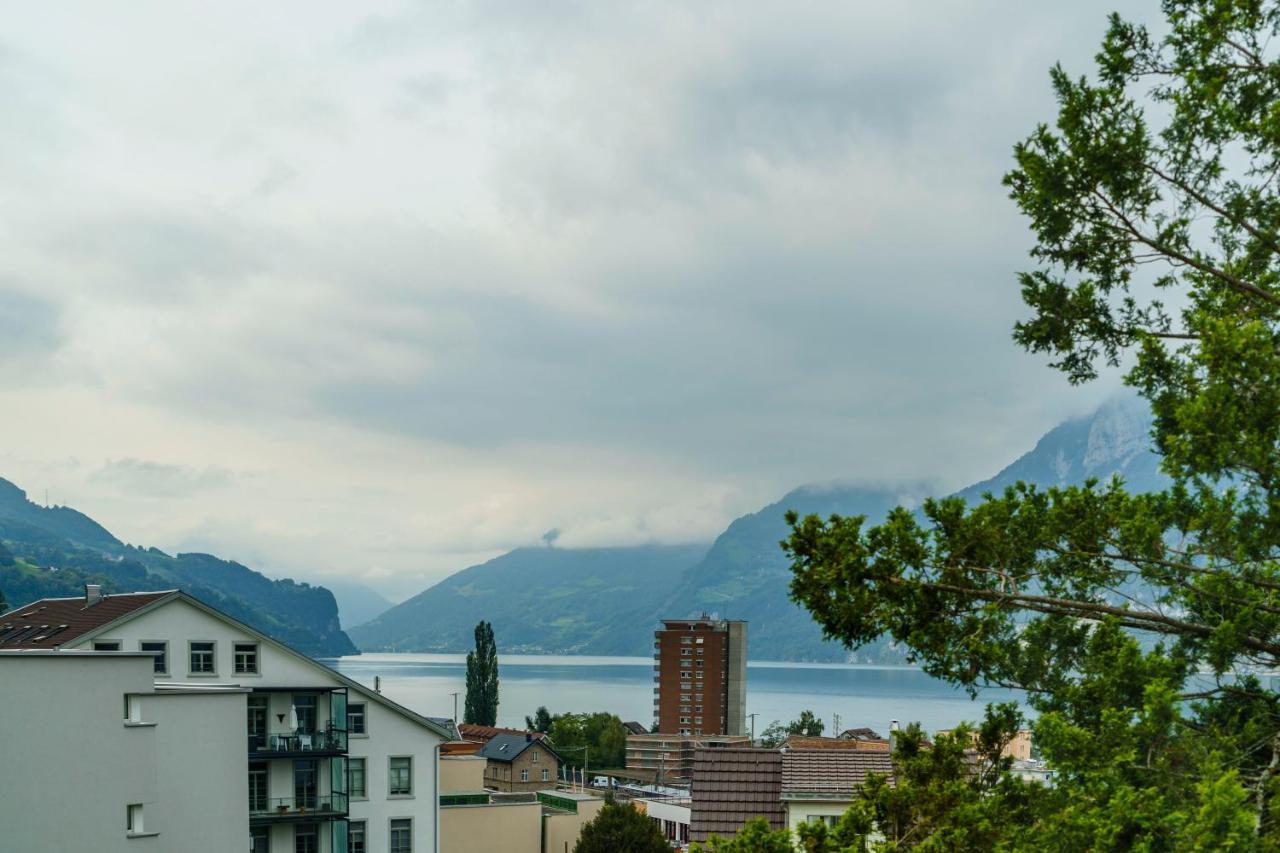 Hotel Seeblick Smart Roessli *