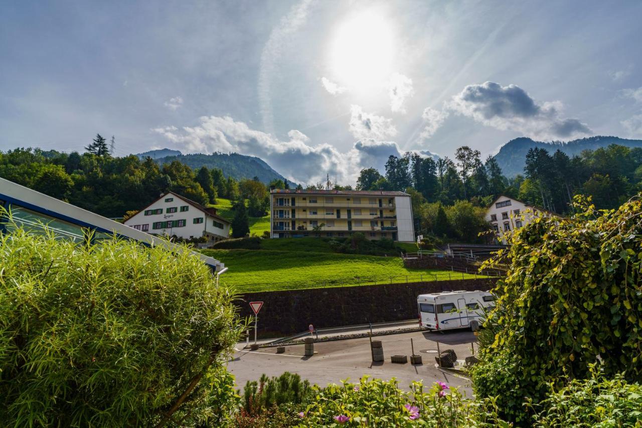 Hotel Seeblick Smart Roessli Murg