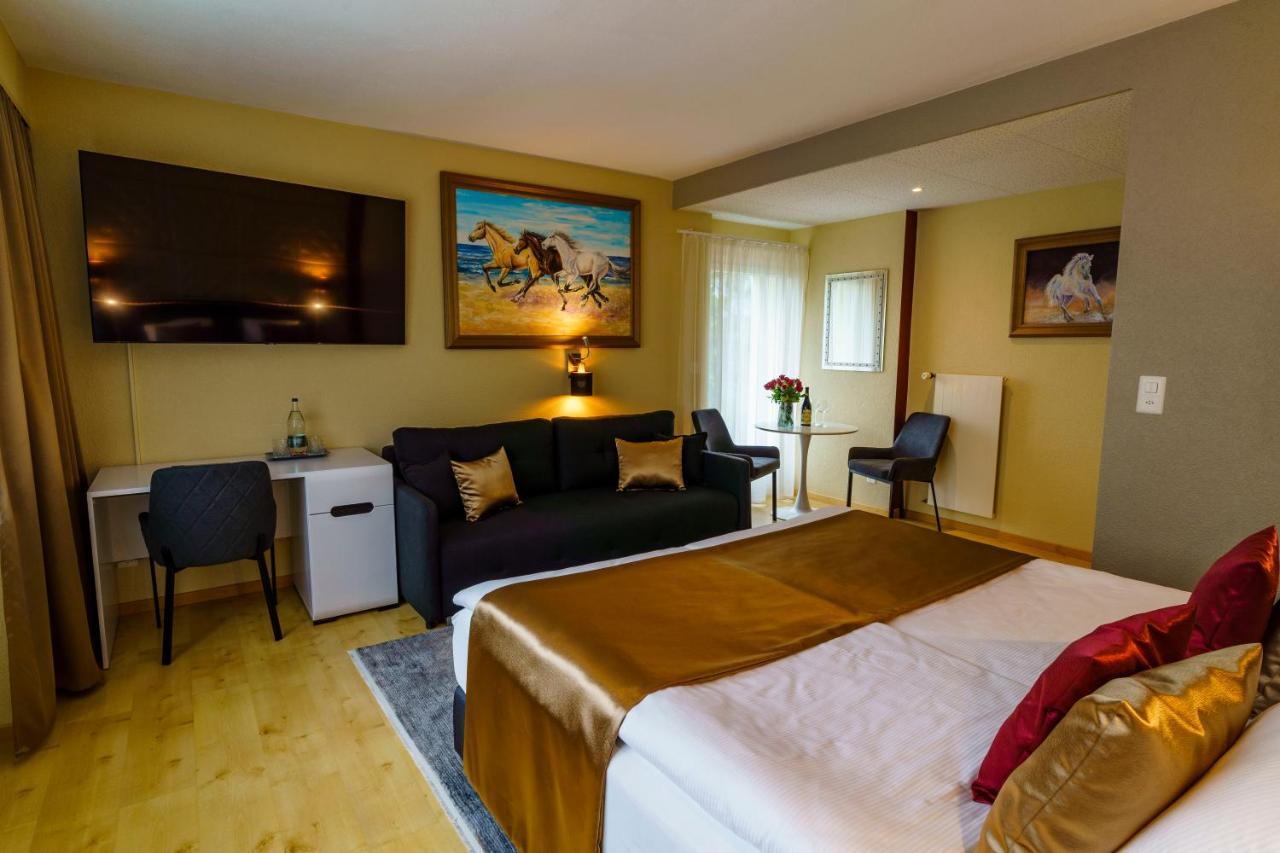 Seeblick Smart Roessli Hotel *