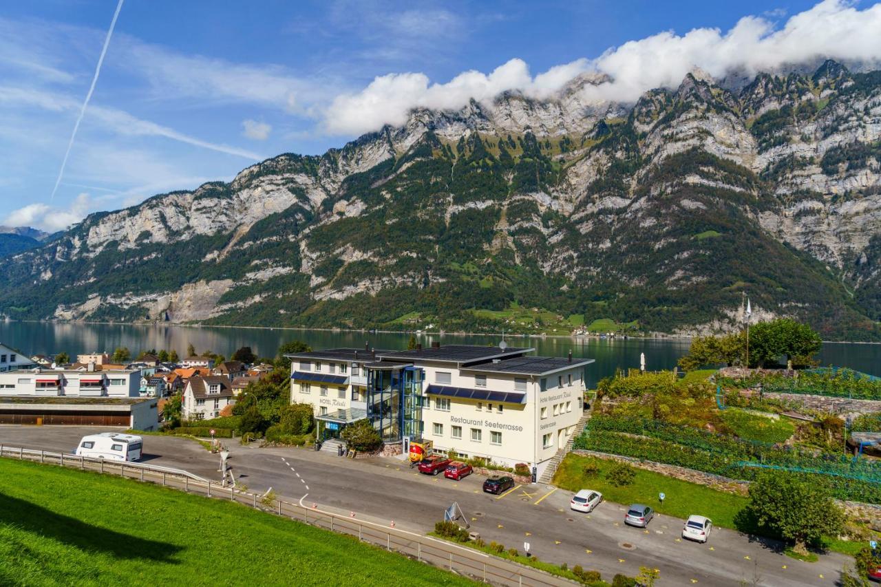 Hotel Seeblick Smart Roessli