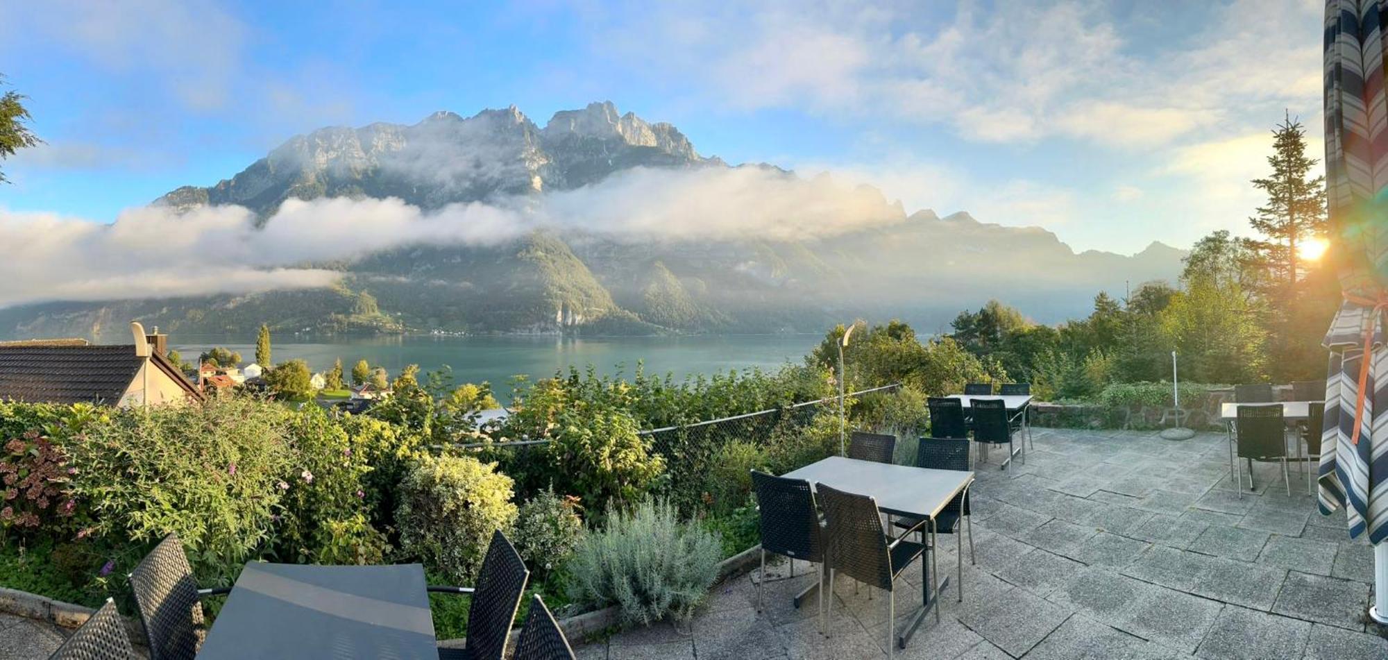 Seeblick Smart Roessli Hotel *