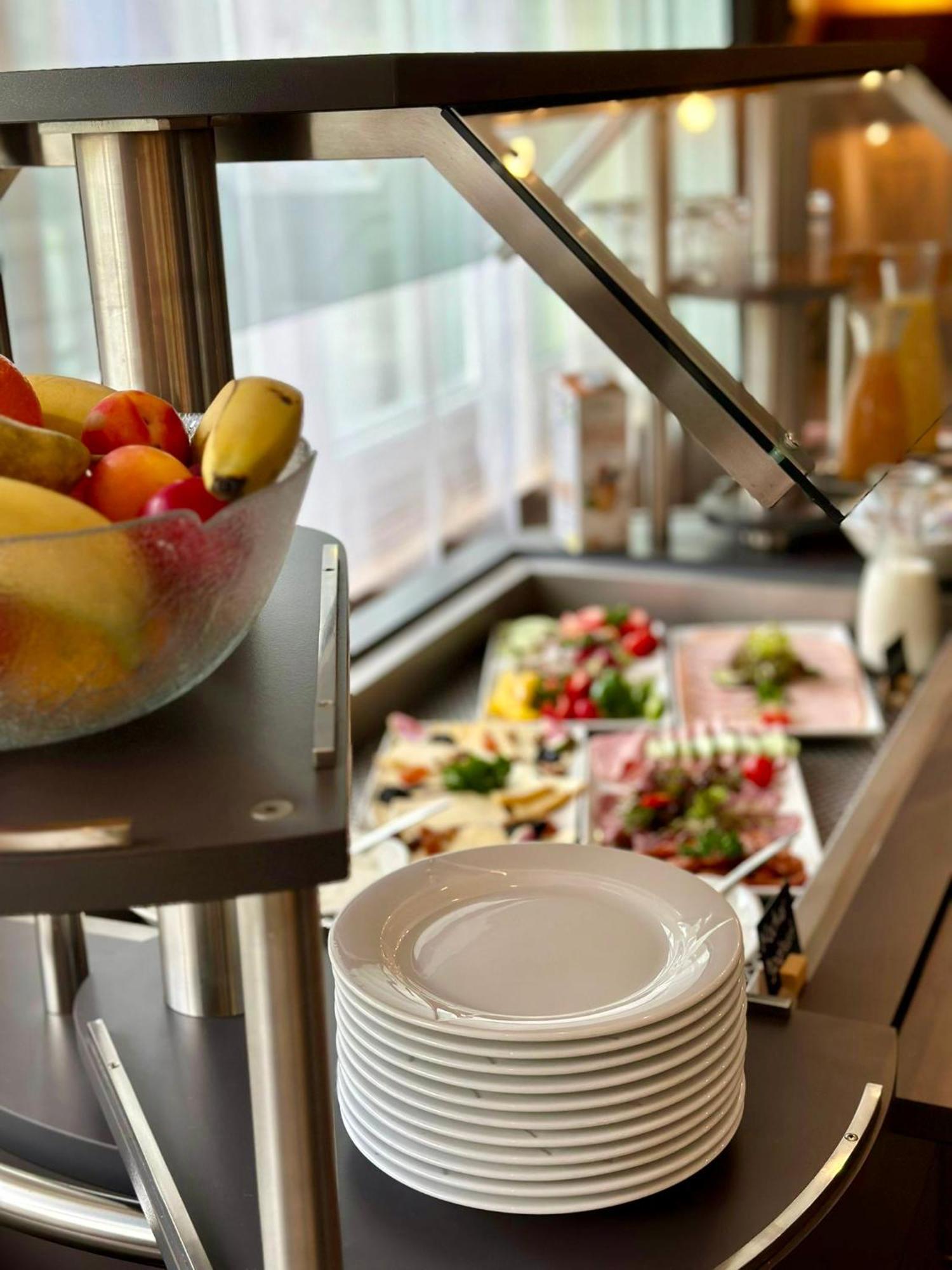 Seeblick Smart Roessli Hotel Murg