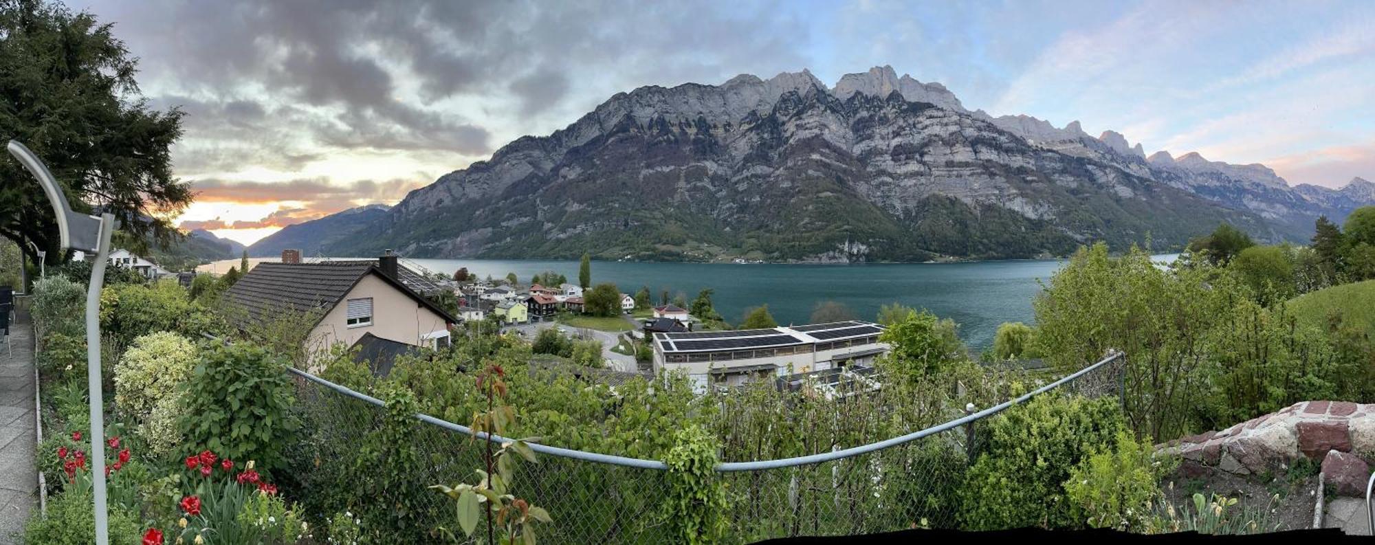 Hotel Seeblick Smart Roessli *