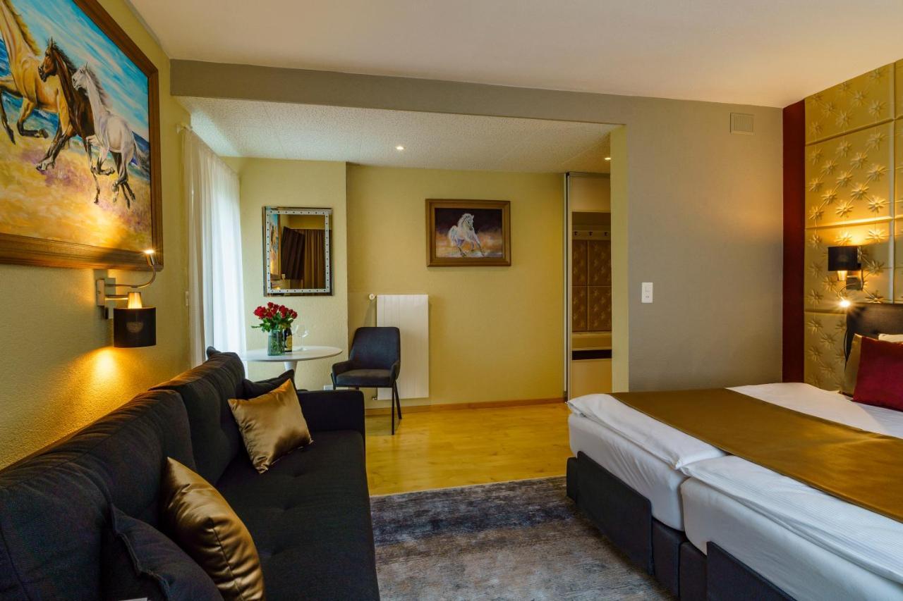 Hotel Seeblick Smart Roessli